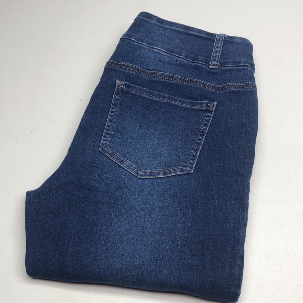 GG JEANS HIGH-RISE STRAIGHT LEG 10/30x30 ⭐️